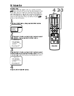 Preview for 56 page of Philips 13-COMBINATION TV-VCR CCC133AT99 Owner'S Manual