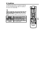 Preview for 58 page of Philips 13-COMBINATION TV-VCR CCC133AT99 Owner'S Manual