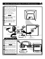 Preview for 7 page of Philips 13PR10G Directions For Use Manual