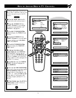 Preview for 13 page of Philips 13PR10G Directions For Use Manual