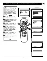 Preview for 17 page of Philips 13PR10G Directions For Use Manual