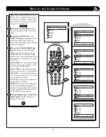 Preview for 19 page of Philips 13PR10G Directions For Use Manual