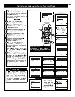 Preview for 21 page of Philips 13PR10G Directions For Use Manual