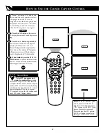 Preview for 28 page of Philips 13PR10G Directions For Use Manual