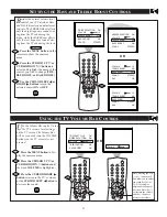 Preview for 31 page of Philips 13PR19C Instructions For Use Manual