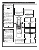 Preview for 11 page of Philips 13PT30L Instructions For Use Manual