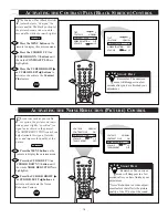 Preview for 18 page of Philips 13PT30L Instructions For Use Manual