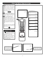 Preview for 19 page of Philips 13PT30L Instructions For Use Manual