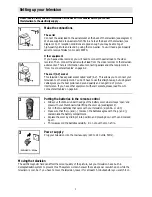 Preview for 2 page of Philips 1445RS User Manual