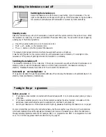 Preview for 3 page of Philips 1445RS User Manual