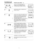 Preview for 4 page of Philips 1445RS User Manual