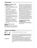 Preview for 5 page of Philips 1445RS User Manual