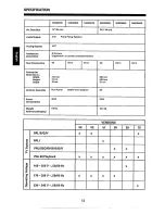 Preview for 12 page of Philips 14G8512 Operating Instructions Manual