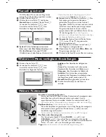 Preview for 14 page of Philips 14PT1347 User Manual