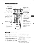 Preview for 19 page of Philips 14PT1347 User Manual