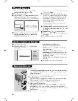 Preview for 26 page of Philips 14PT1347 User Manual