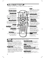 Preview for 40 page of Philips 14PT1347 User Manual