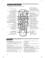 Preview for 46 page of Philips 14PT1347 User Manual