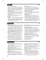 Preview for 58 page of Philips 14PT1347 User Manual