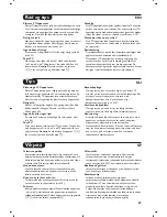 Preview for 59 page of Philips 14PT1347 User Manual