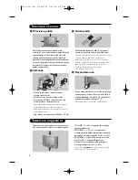 Preview for 6 page of Philips 14PT2666/01 (Finnish) Product Manual