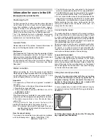 Preview for 7 page of Philips 14PT2683 User Manual