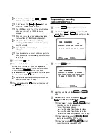 Preview for 20 page of Philips 14PV211 Manual