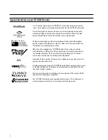 Preview for 5 page of Philips 14PV335 Operating Instructions Manual