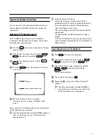 Preview for 9 page of Philips 14PV335 Operating Instructions Manual