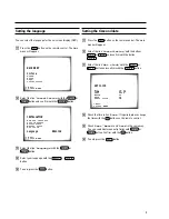 Preview for 11 page of Philips 14PV335 Operating Instructions Manual