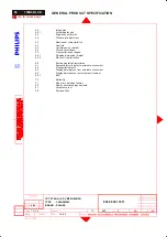 Preview for 50 page of Philips 150B3B Service Manual