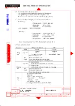 Preview for 60 page of Philips 150B3B Service Manual