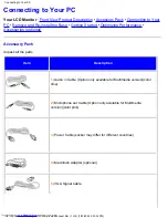 Preview for 57 page of Philips 150B3M-00C User Manual