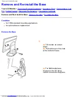 Preview for 61 page of Philips 150B3M-00C User Manual