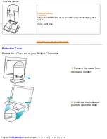 Preview for 69 page of Philips 150B3M-00C User Manual