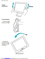 Preview for 72 page of Philips 150B3M-00C User Manual