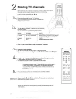 Preview for 4 page of Philips 15AA3537 User Manual