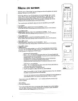 Preview for 6 page of Philips 15AA3537 User Manual