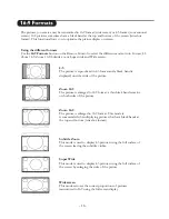 Preview for 16 page of Philips 15HF5443 User Manual