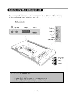 Preview for 19 page of Philips 15HF5443 User Manual