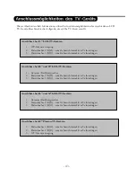 Preview for 43 page of Philips 15HF5443 User Manual