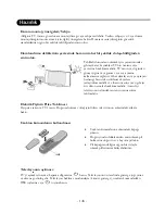 Preview for 148 page of Philips 15HF5443 User Manual