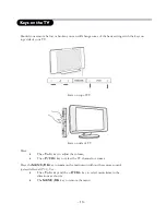 Preview for 18 page of Philips 15HF8442 User Manual