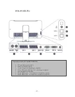 Preview for 21 page of Philips 15HF8442 User Manual