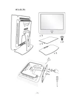 Preview for 25 page of Philips 15HF8442 User Manual