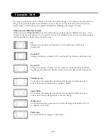 Preview for 60 page of Philips 15HF8442 User Manual