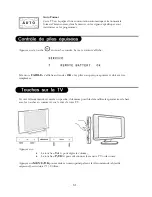 Preview for 61 page of Philips 15HF8442 User Manual