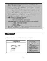 Preview for 71 page of Philips 15HF8442 User Manual