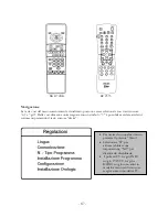 Preview for 87 page of Philips 15HF8442 User Manual