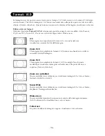 Preview for 98 page of Philips 15HF8442 User Manual